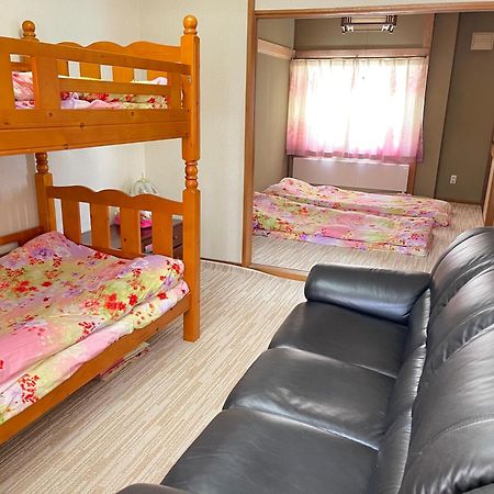 Apartamento Kien Sapporo Exterior foto