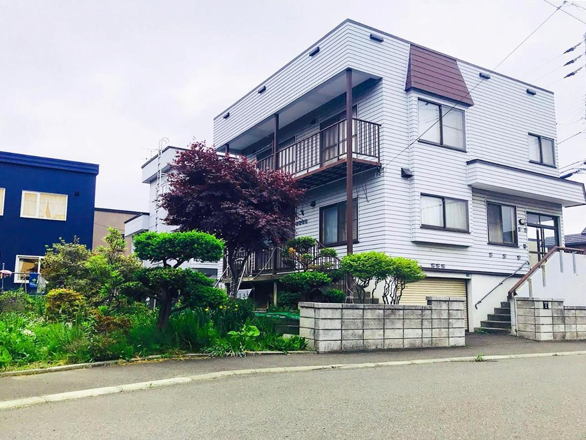 Apartamento Kien Sapporo Exterior foto