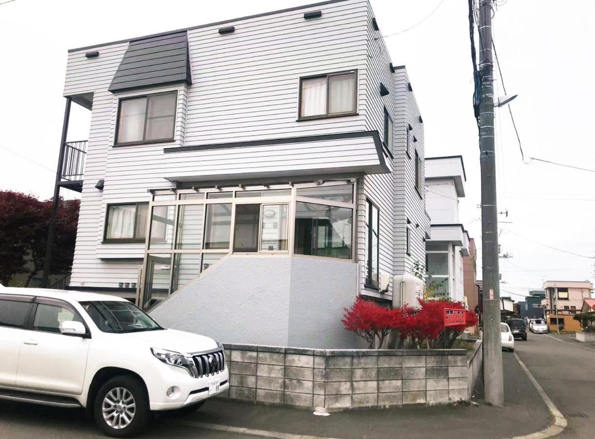 Apartamento Kien Sapporo Exterior foto