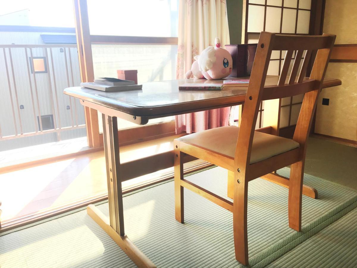 Apartamento Kien Sapporo Exterior foto